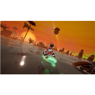 SpongeBob SquarePants: Titans of the Tide, PlayStation 5 - Spēle