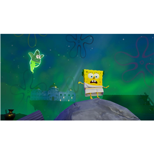SpongeBob SquarePants: Titans of the Tide, PlayStation 5 - Spēle