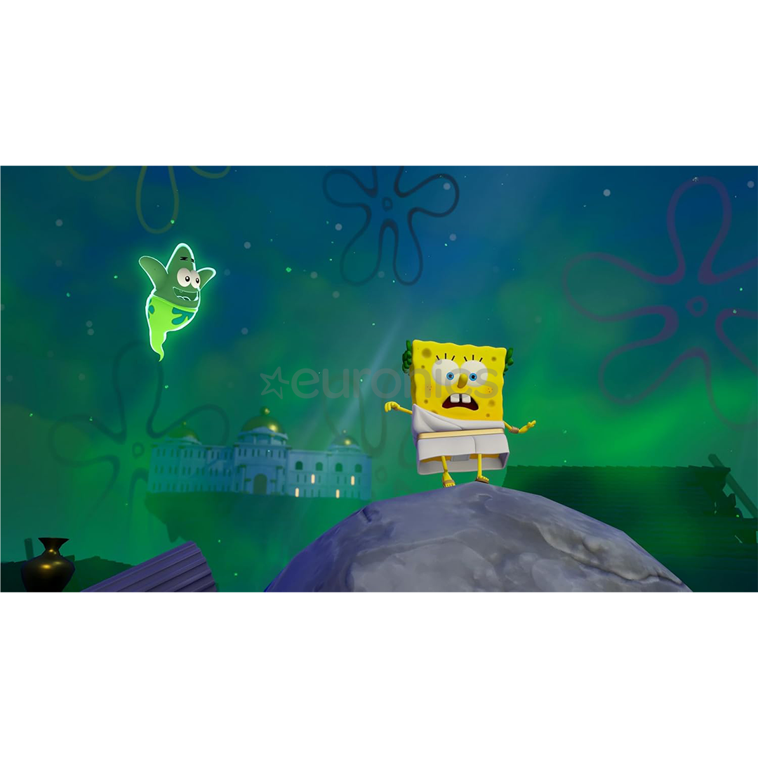 SpongeBob SquarePants: Titans of the Tide, Xbox Series X - Game