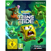 SpongeBob SquarePants: Titans of the Tide, Xbox Series X - Game
