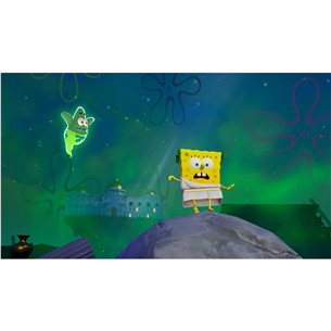 SpongeBob SquarePants: Titans of the Tide, Nintendo Switch 2 - Spēle