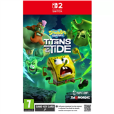 SpongeBob SquarePants: Titans of the Tide, Nintendo Switch 2 - Spēle