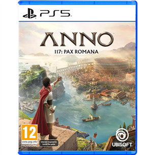 Anno 117 Pax Romana, PlayStation 5 - Game 3307216304111