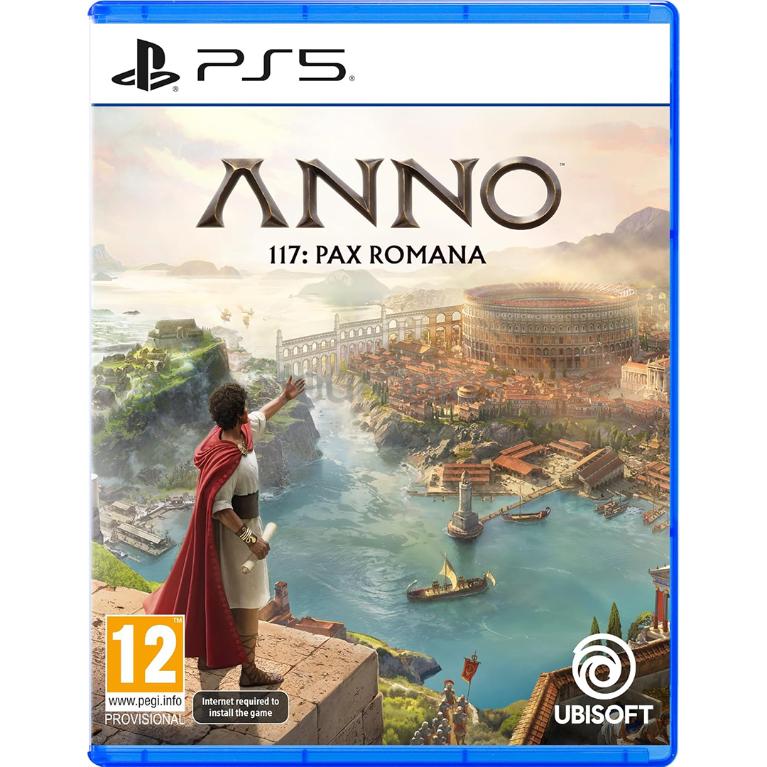 Anno 117 Pax Romana, PlayStation 5 - Game