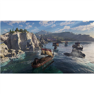 Anno 117 Pax Romana, PlayStation 5 - Spēle