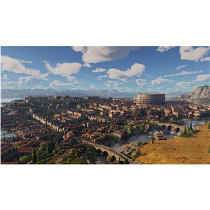 Anno 117 Pax Romana, PlayStation 5 - Spēle