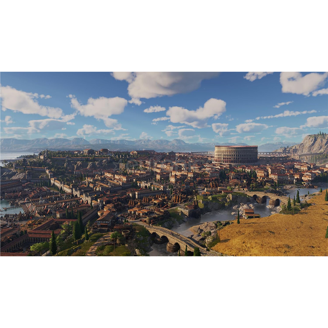 Anno 117 Pax Romana, PlayStation 5 - Spēle