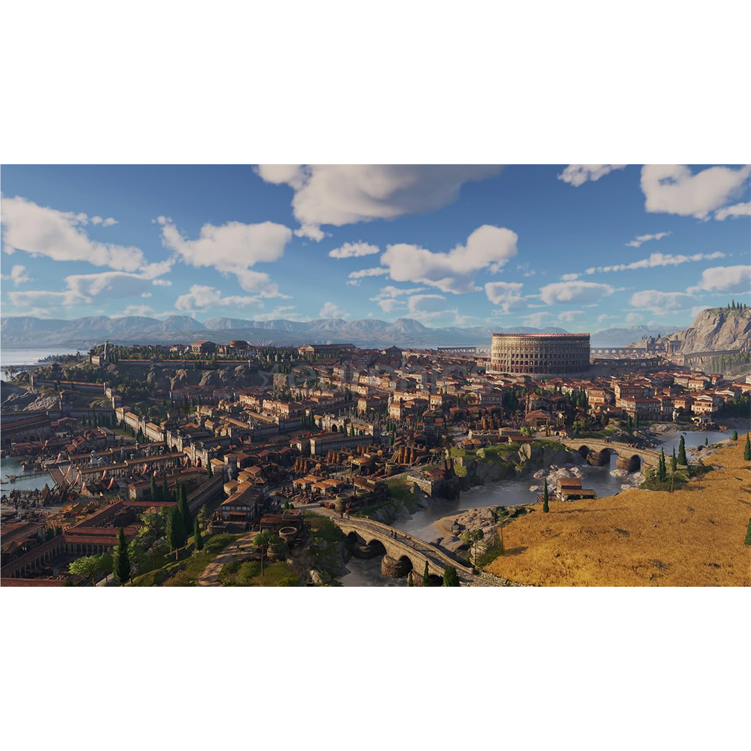 Anno 117 Pax Romana, PlayStation 5 - Game