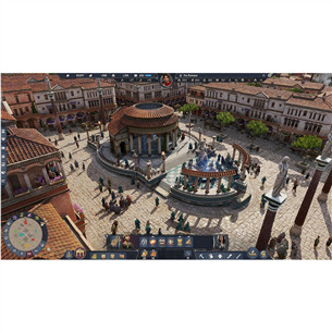 Anno 117 Pax Romana, PlayStation 5 - Spēle