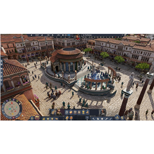 Anno 117 Pax Romana, PlayStation 5 - Game