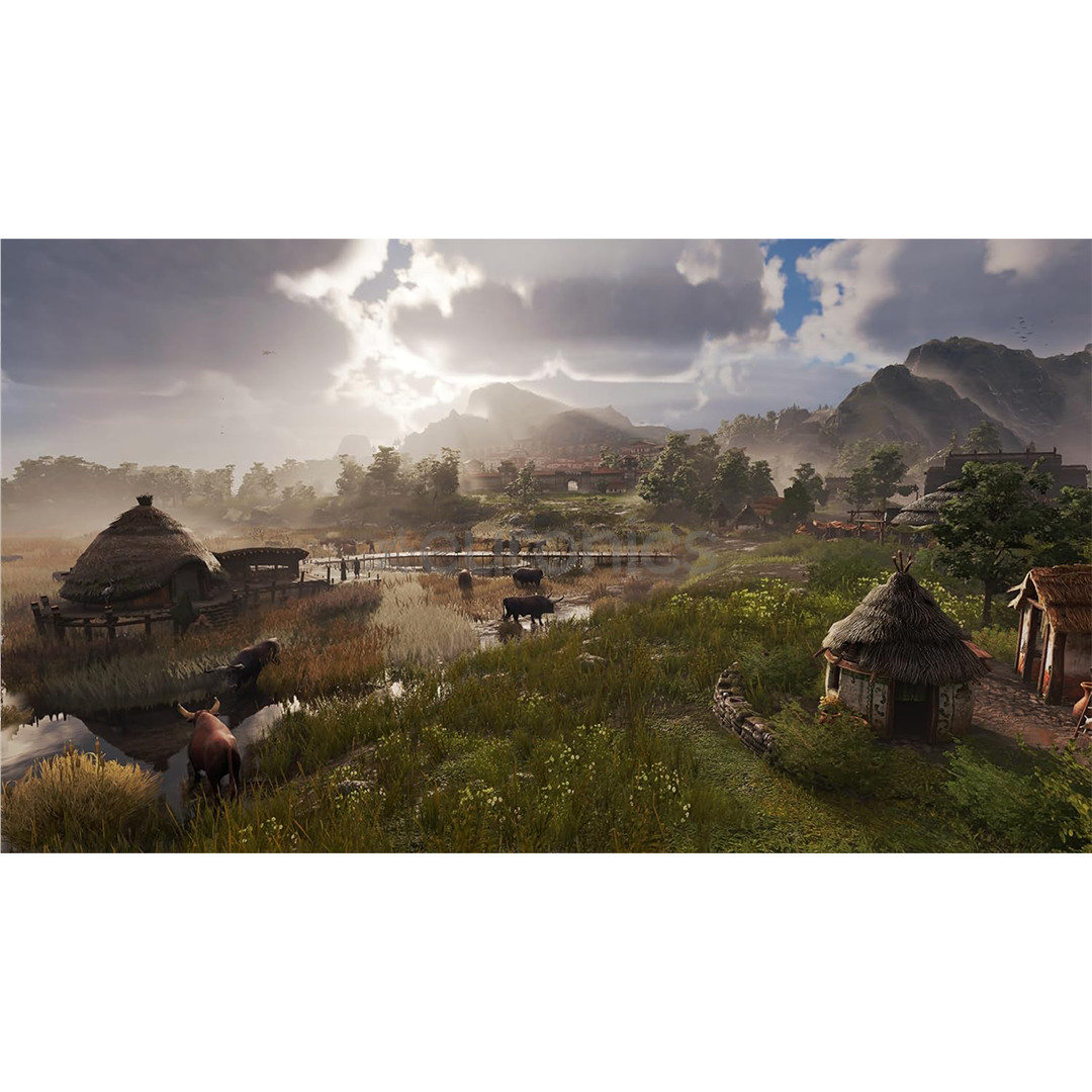 Anno 117 Pax Romana, PlayStation 5 - Spēle