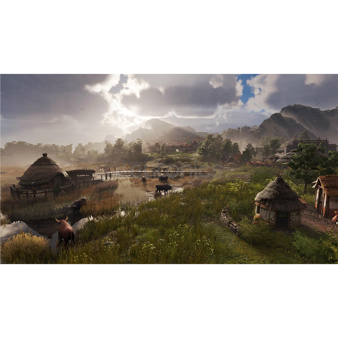 Anno 117 Pax Romana, PlayStation 5 - Game