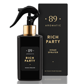Aromatic89, Rich party, 300 ml - Izsmidzināms līdzeklis telpai