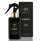 Aromatic89, Ambra, 300 мл - Распыляемый освежитель воздуха