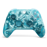 Microsoft Xbox Wireless Controller Ice Breaker Special Edition, Xbox Series X/S, синий - Беспроводной геймпад