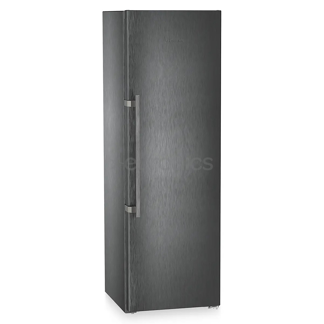 Liebherr Prime BioFresh, 387 L, height 186 cm, black stainless steel - Cooler