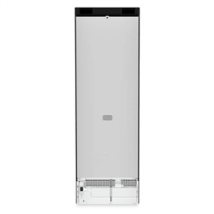 Liebherr Prime BioFresh, 387 L, height 186 cm, black stainless steel - Cooler