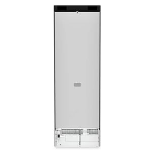 Liebherr Prime BioFresh, 387 л, высота 186 см, черная нерж. сталь - Холодильный шкаф