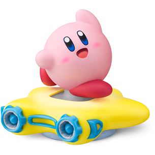 Nintendo Amiibo Kirby and Warp Star - Amiibo 045496381325