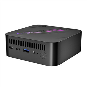 BlackView MP100, Ryzen 5, 32 GB, 1 TB, W11P, grey - Desktop PC