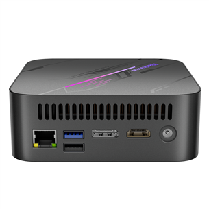 BlackView MP100, Ryzen 5, 32 GB, 1 TB, W11P, grey - Desktop PC