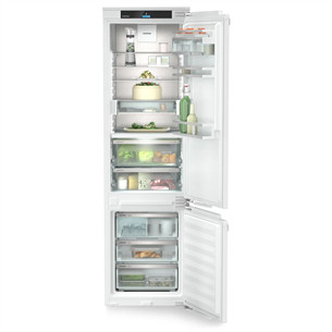 Liebherr Prime BioFresh NoFrost, 276 L, height 194 cm - Built-in refrigerator ICBNCI5663