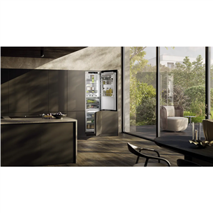 Liebherr Prime BioFresh NoFrost, 276 л, высота 194 см - Интегрируемый холодильник