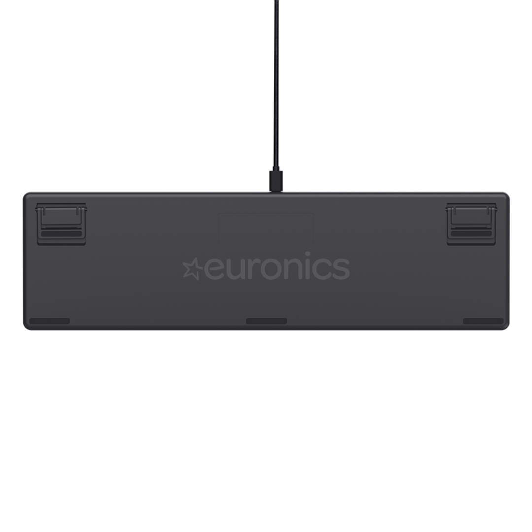 Trust GXT 871 Zora, SWE, черный - Клавиатура