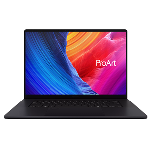 Asus ProArt P16 , 16'', 3K, OLED, 120 Hz, Ryzen AI 9, 64 GB, 2 TB, RTX 5070, W11P, ENG, nano black - Notebook H7606WP-RJ079X