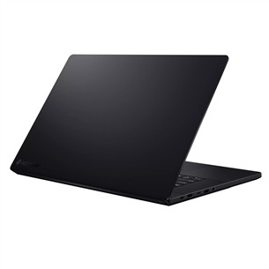 Asus ProArt P16 , 16'', 3K, OLED, 120 Hz, Ryzen AI 9, 64 GB, 2 TB, RTX 5070, W11P, ENG, melna - Portatīvais dators