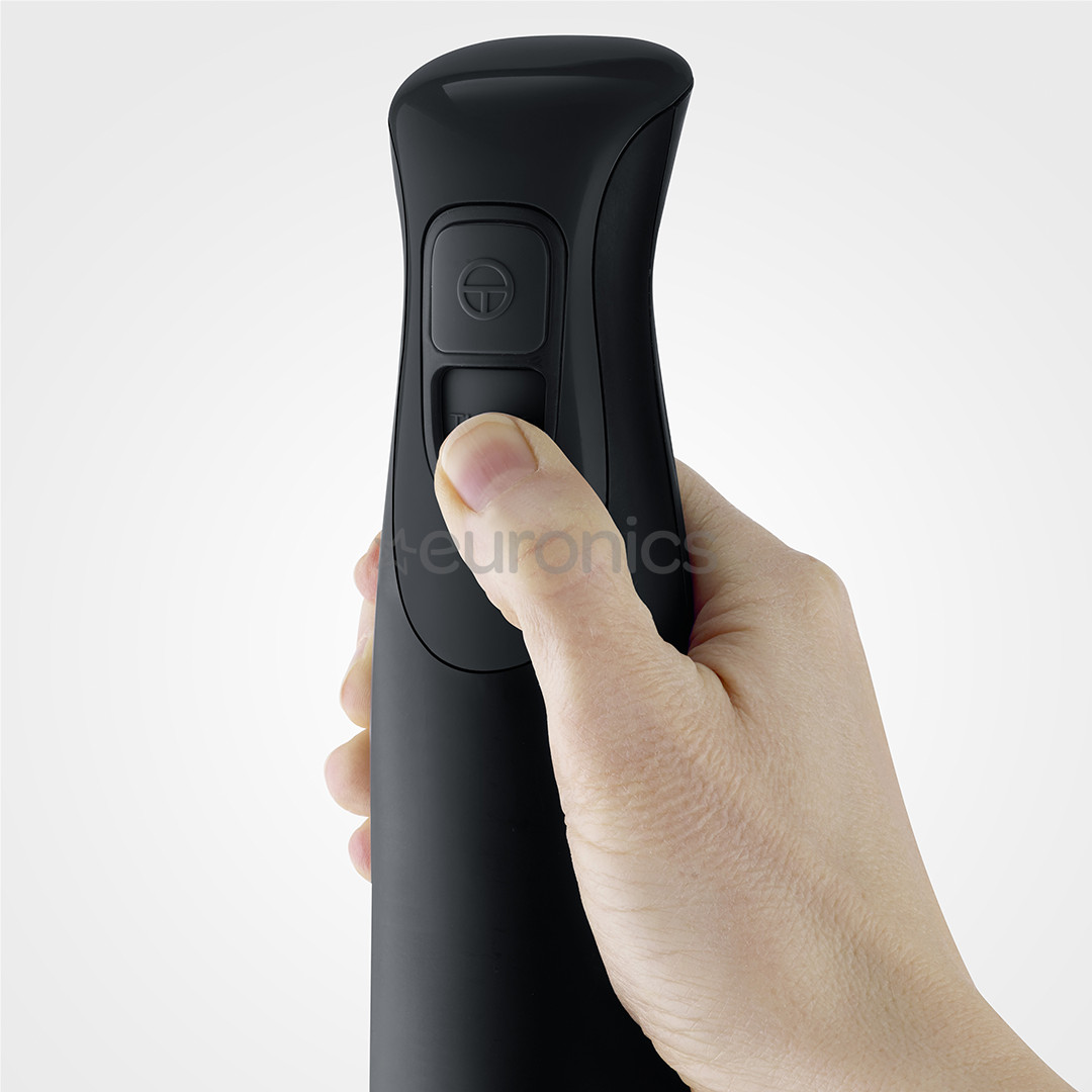 Severin, 350 W, melna - Rokas blenderis