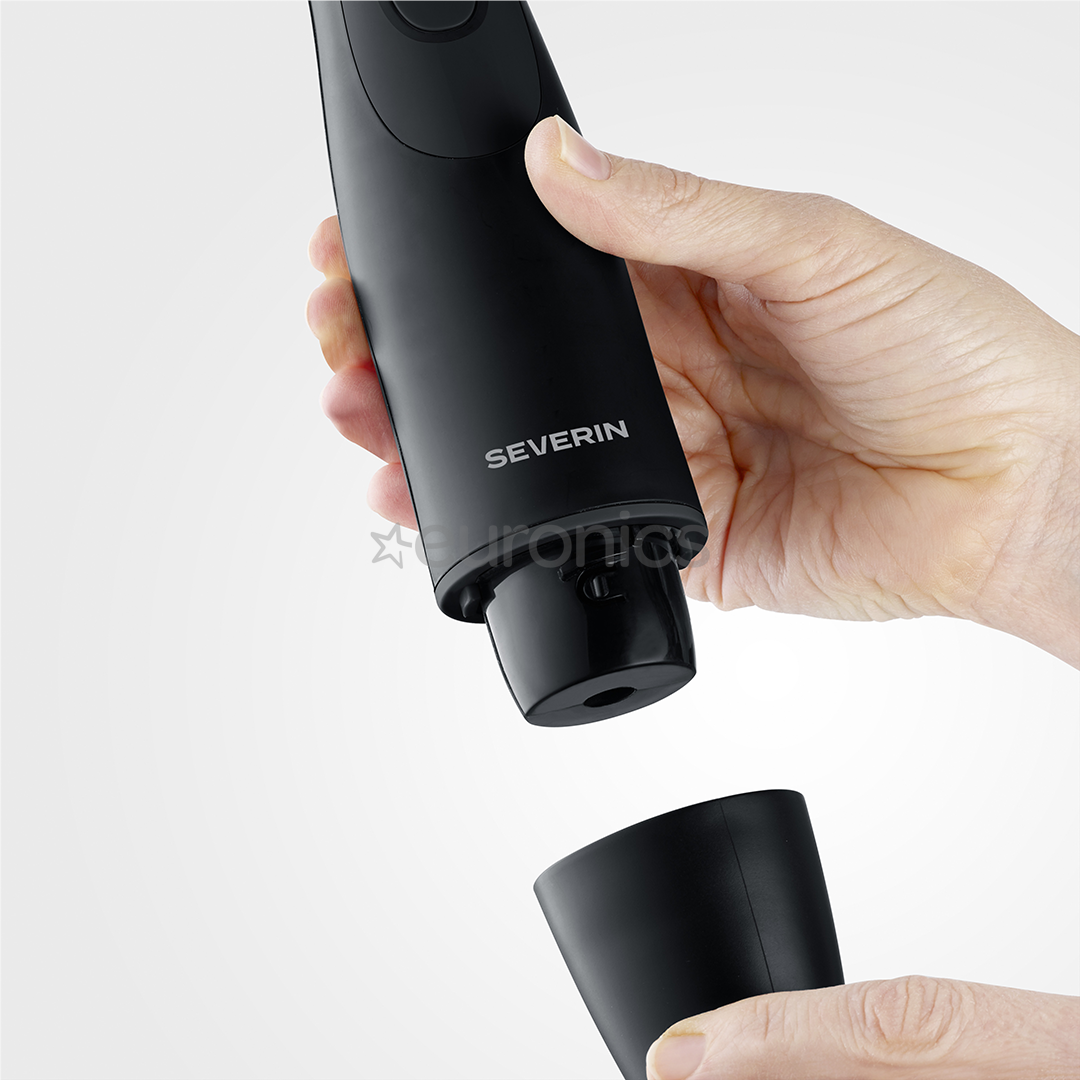 Severin, 350 Вт, черный - Погружной блендер