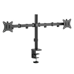Deltaco Dual Desk Mount, 13-32'', черный - Крепление для монитора ARM-0300-B