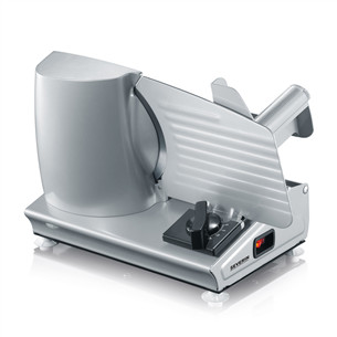 Severin, 180 W, silver - Universal cutter AS3915