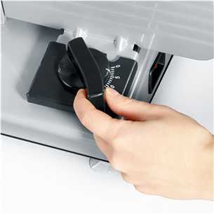 Severin, 180 W, silver - Universal cutter