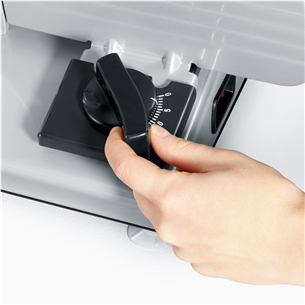 Severin, 180 W, silver - Universal cutter