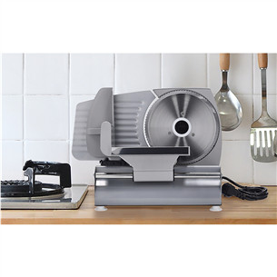 Severin, 180 W, silver - Universal cutter