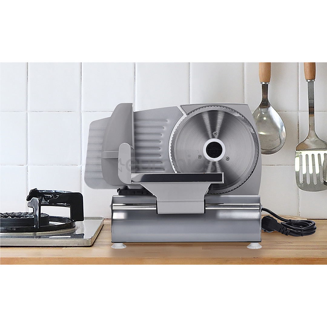 Severin, 180 W, silver - Universal cutter