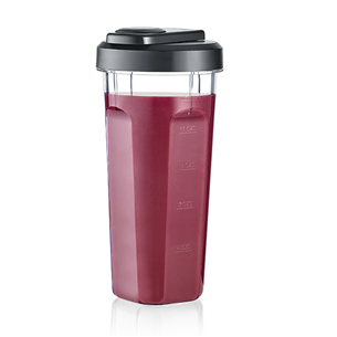 Severin, 320 Вт, черный - Спортивный блендер