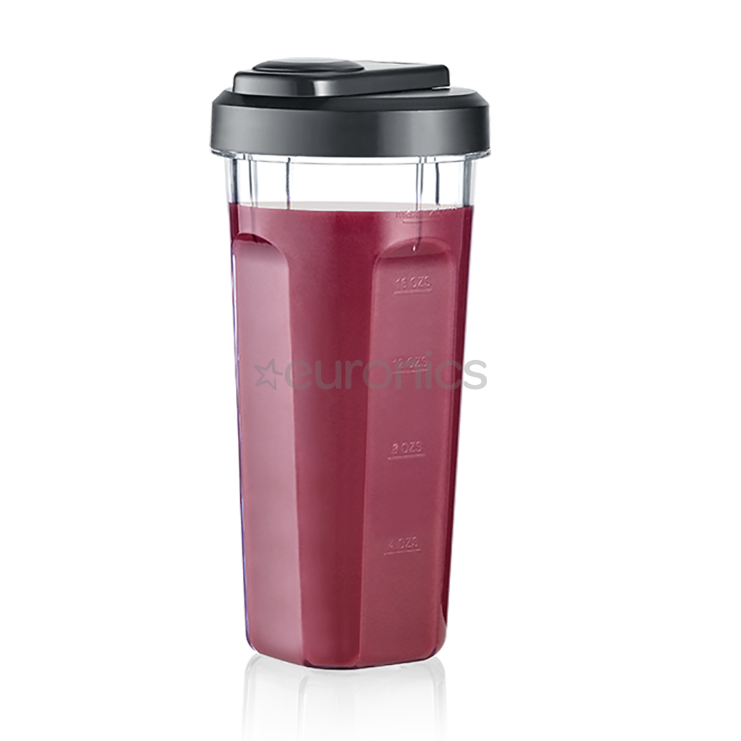 Severin, 320 Вт, черный - Спортивный блендер