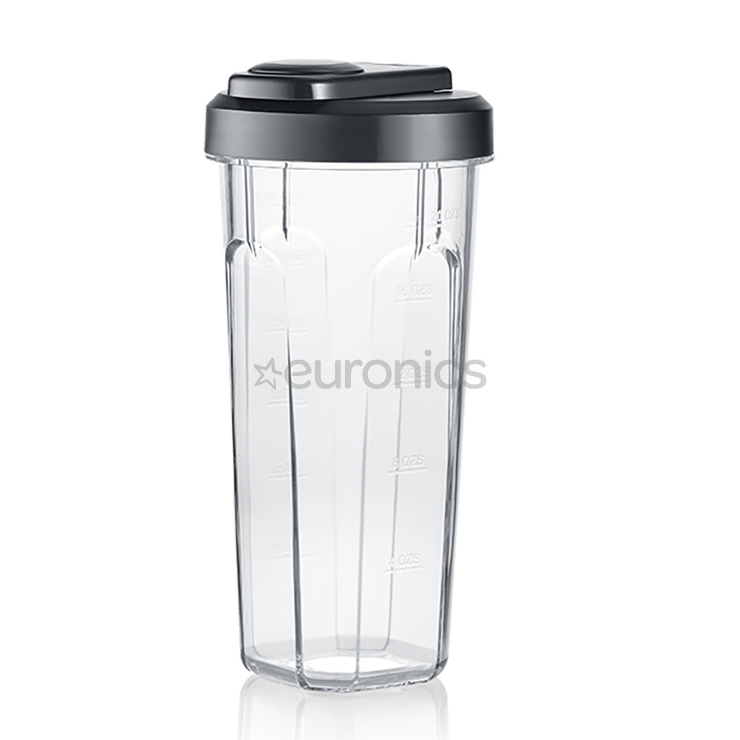 Severin, 320 W, melna - Blenderis