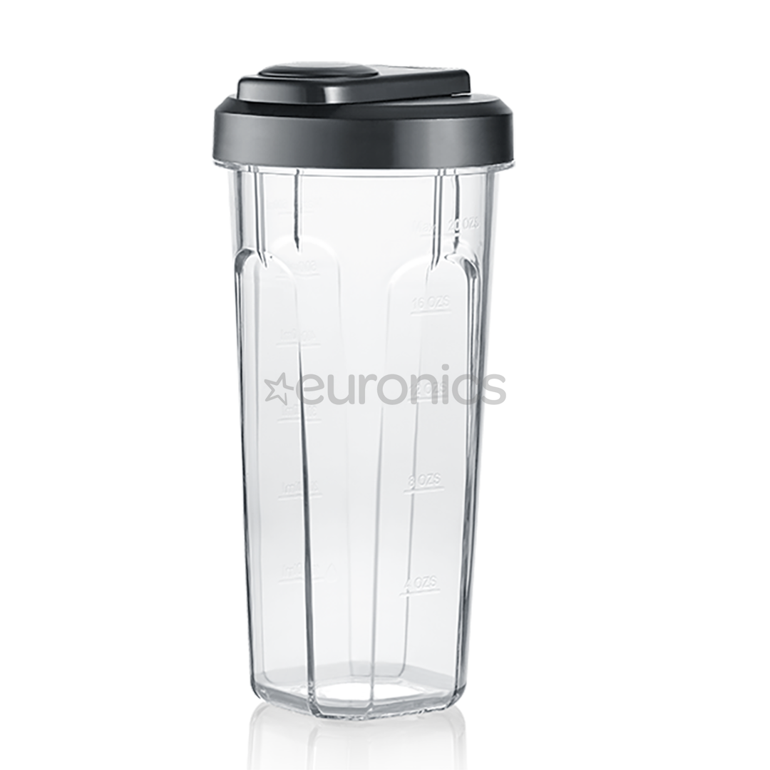 Severin, 320 Вт, черный - Спортивный блендер