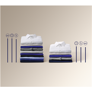 Electrolux 600 Series SensiCare, 6 kg, depth 37.8 cm, 1200 rpm - Front load washing machine