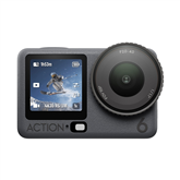 Dji Osmo Action 6, Adventure bundle, black - Action camera