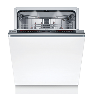 Bosch, Series 8, 14 place settings - Built-in dishwasher SMD8TCX04E