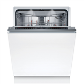Bosch, Series 8, 14 place settings - Built-in dishwasher