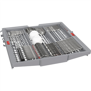 Bosch, Series 8, 14 place settings - Built-in dishwasher