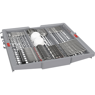 Bosch, Series 8, 14 place settings - Built-in dishwasher
