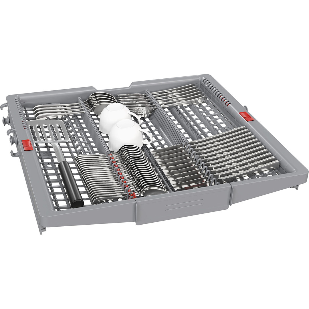 Bosch, Series 8, 14 place settings - Built-in dishwasher