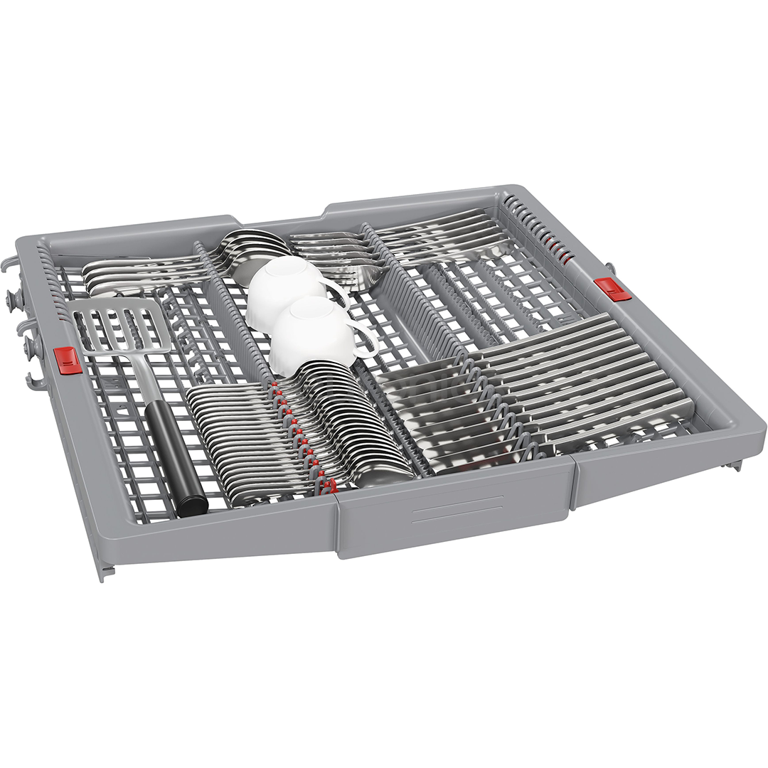 Bosch, Series 8, 14 place settings - Built-in dishwasher